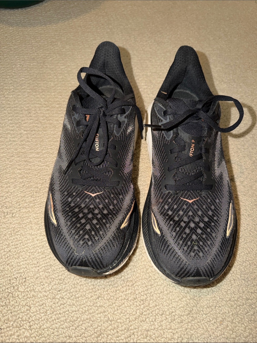 Hoka Clifton’s